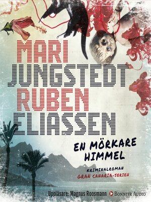 cover image of En mörkare himmel